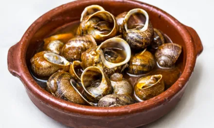 MAY 24-NATIONAL ESCARGOT DAY