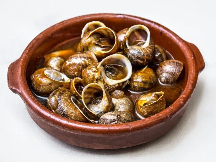 MAY 24-NATIONAL ESCARGOT DAY