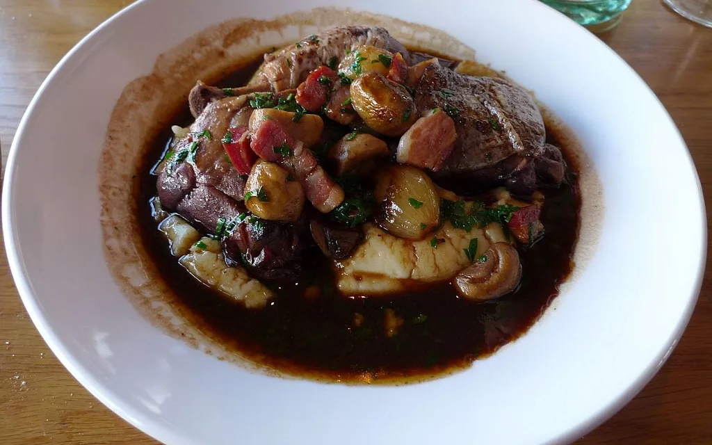 MAY 29-NATIONAL COQ AU VIN DAY