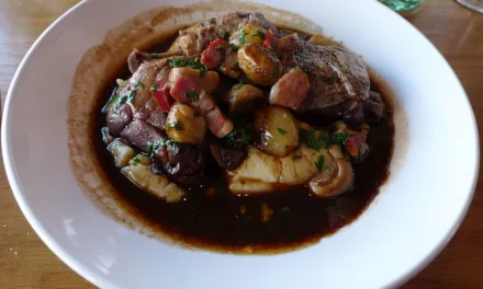 MAY 29-NATIONAL COQ AU VIN DAY