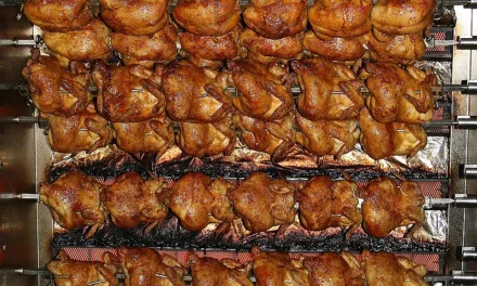 JUNE 2-NATIONAL ROTISSERIE CHICKEN DAY