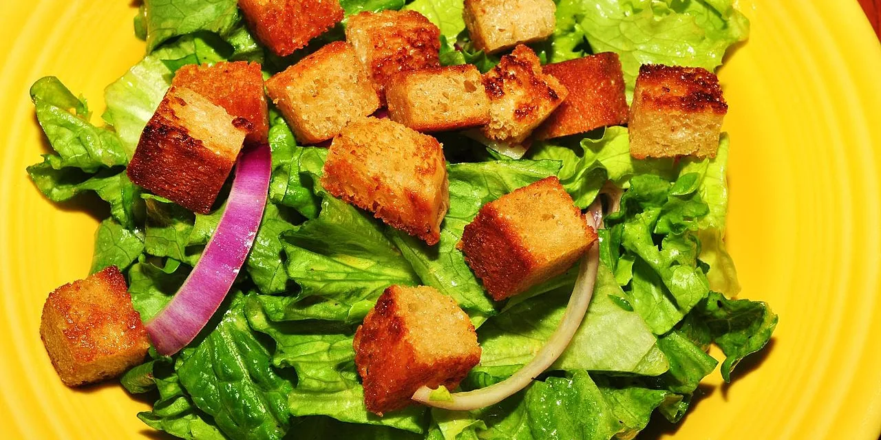 MAY 13-NATIONAL CROUTON DAY