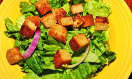 MAY 13-NATIONAL CROUTON DAY