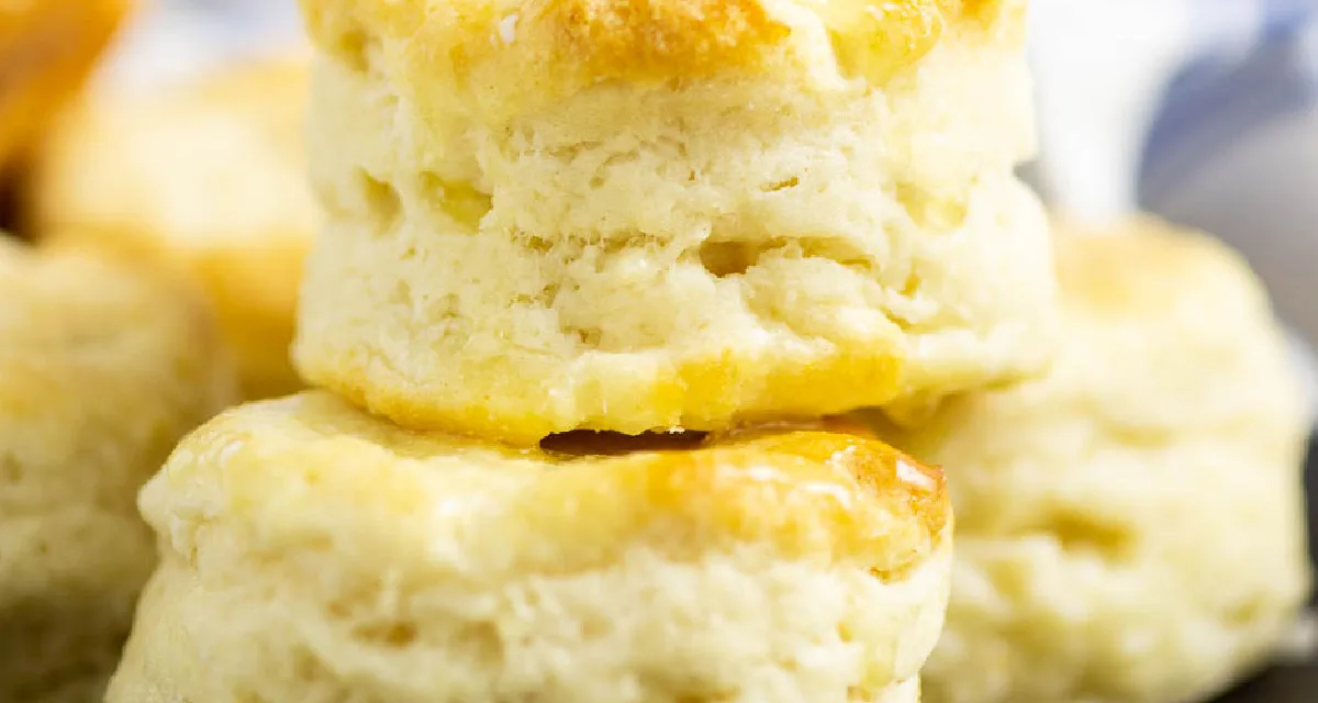 MAY 14-NATIONAL BUTTERMILK BISCUIT DAY