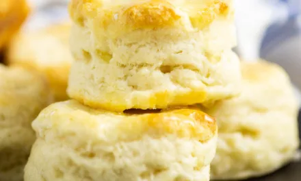 MAY 14-NATIONAL BUTTERMILK BISCUIT DAY