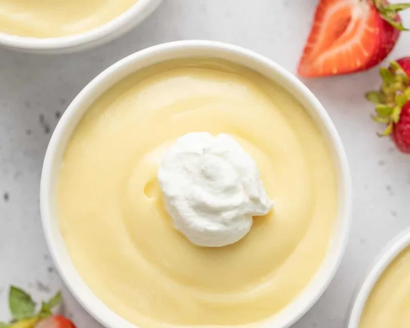 May 22-NATIONAL VANILLA PUDDING DAY