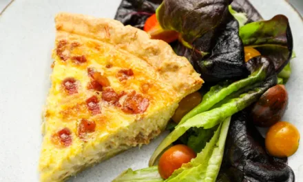 MAY 20-NATIONAL QUICHE LORRAINE DAY