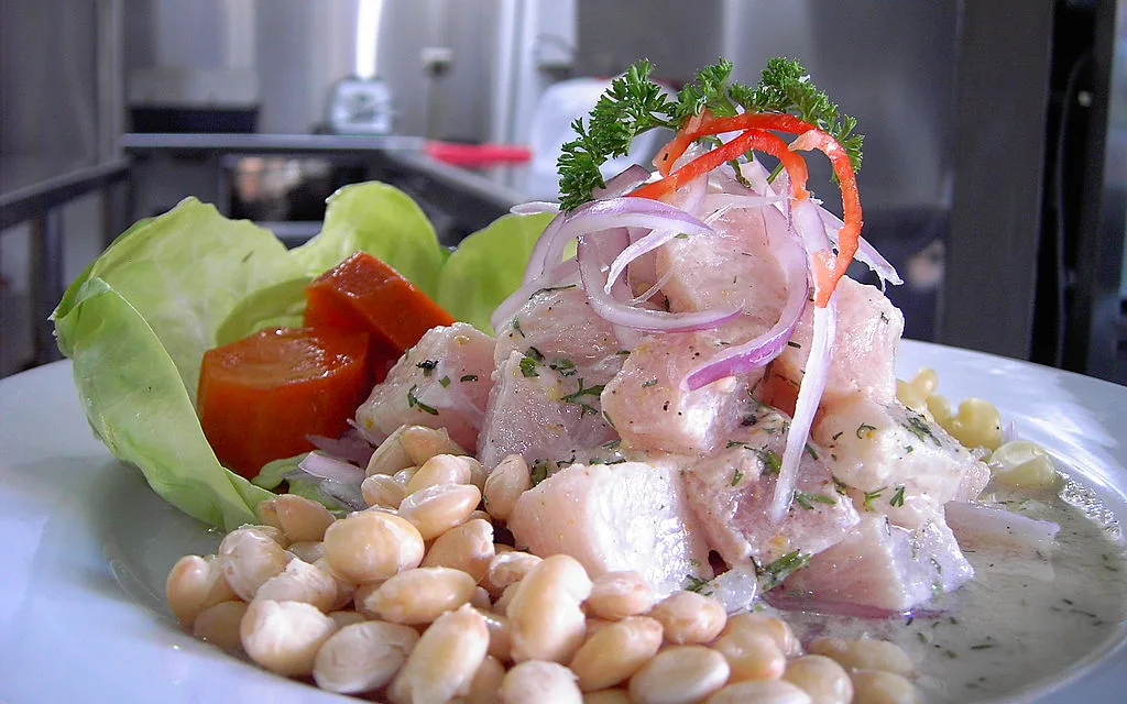 JUNE 28-NATIONAL CEVICHE DAY