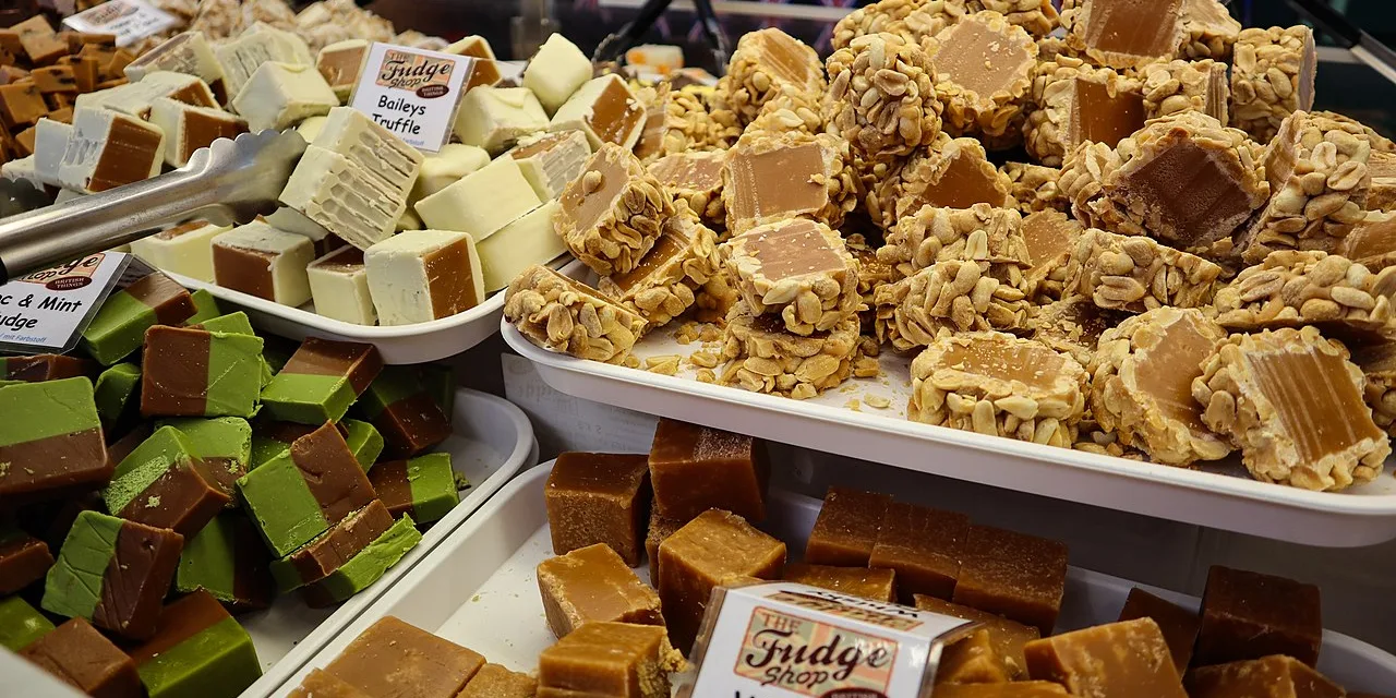 JUNE 16-NATIONAL FUDGE DAY