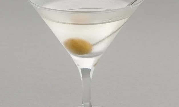 JUNE 19-NATIONAL MARTINI DAY