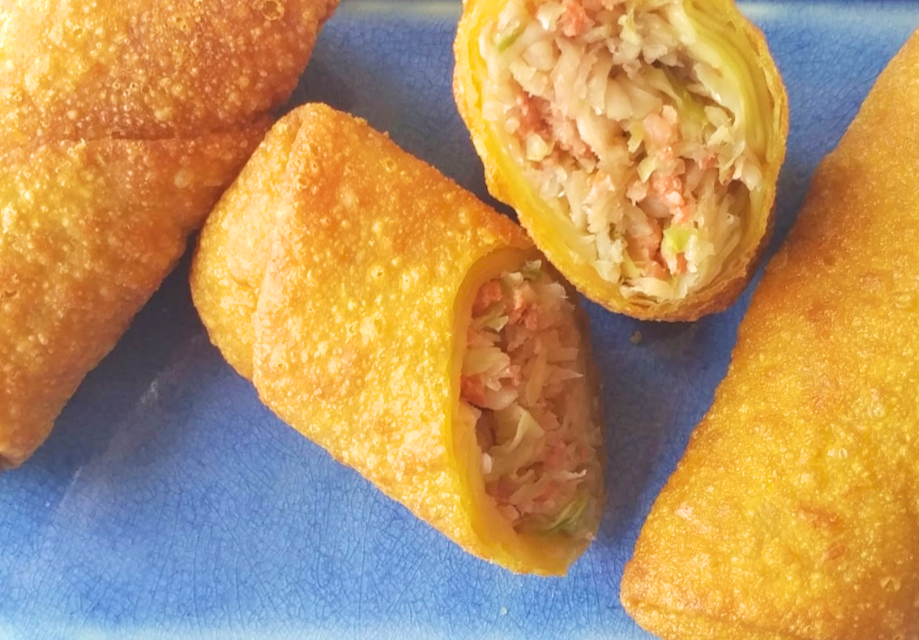 JUNE 10-NATIONAL EGG ROLL DAY