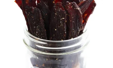 JUNE 12-NATIONAL JERKY DAY