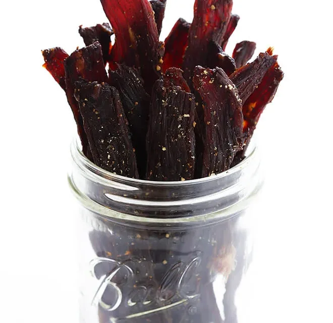 JUNE 12-NATIONAL JERKY DAY