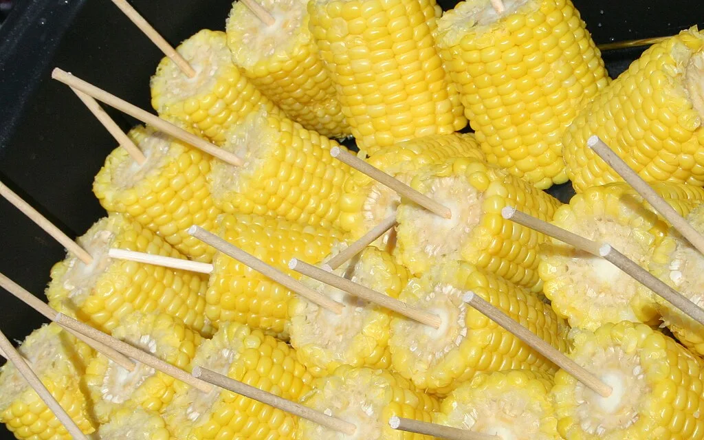 JUNE 11-NATIONAL CORN ON THE COB DAY