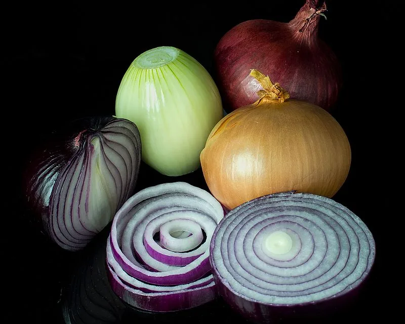 JUNE 27-NATIONAL ONION DAY