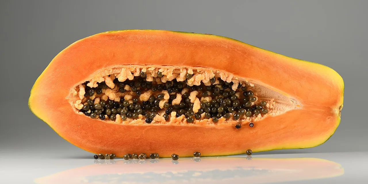 JUNE 30-NATIONAL PAPAYA MONTH