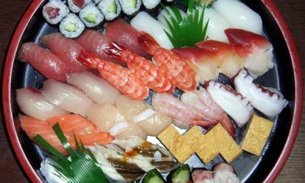 JUNE 18-INTERNATIONAL SUSHI DAY