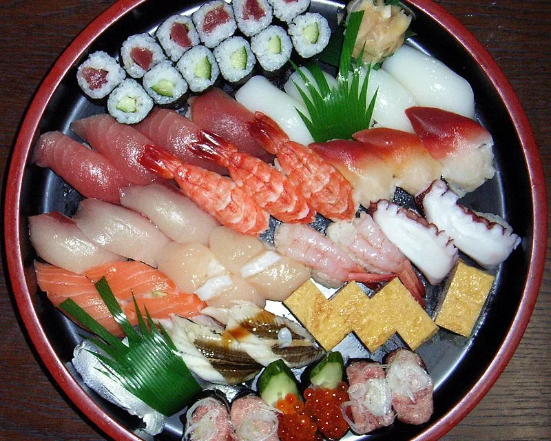 JUNE 18-INTERNATIONAL SUSHI DAY