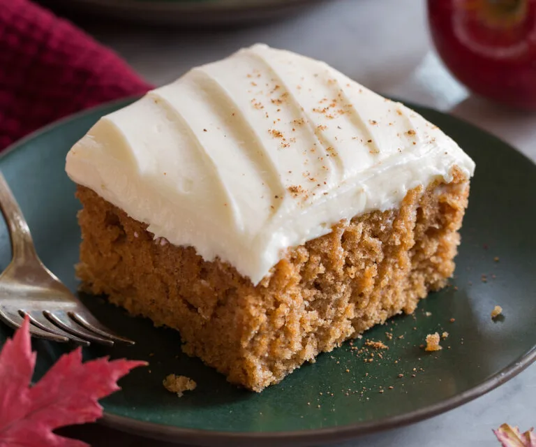 JUNE 6-NATIONAL APPLESAUCE CAKE DAY