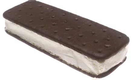 AUGUST 2-NATIONAL ICE CREAM SANDWICH DAY