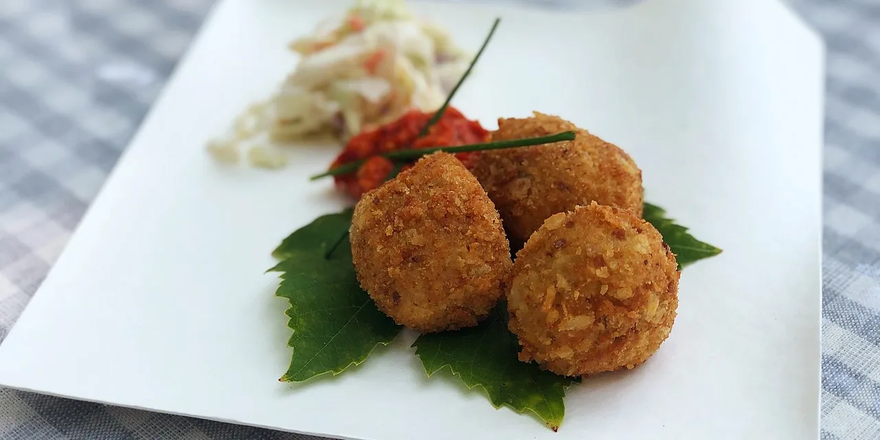 JULY 16-NATIONAL CORN FRITTERS DAY