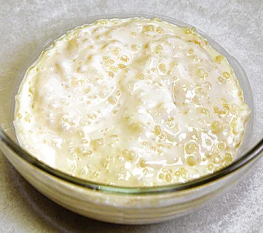 JULY 15-NATIONAL TAPIOCA PUDDING DAY