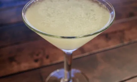 JULY 19-NATIONAL DAIQUIRI DAY