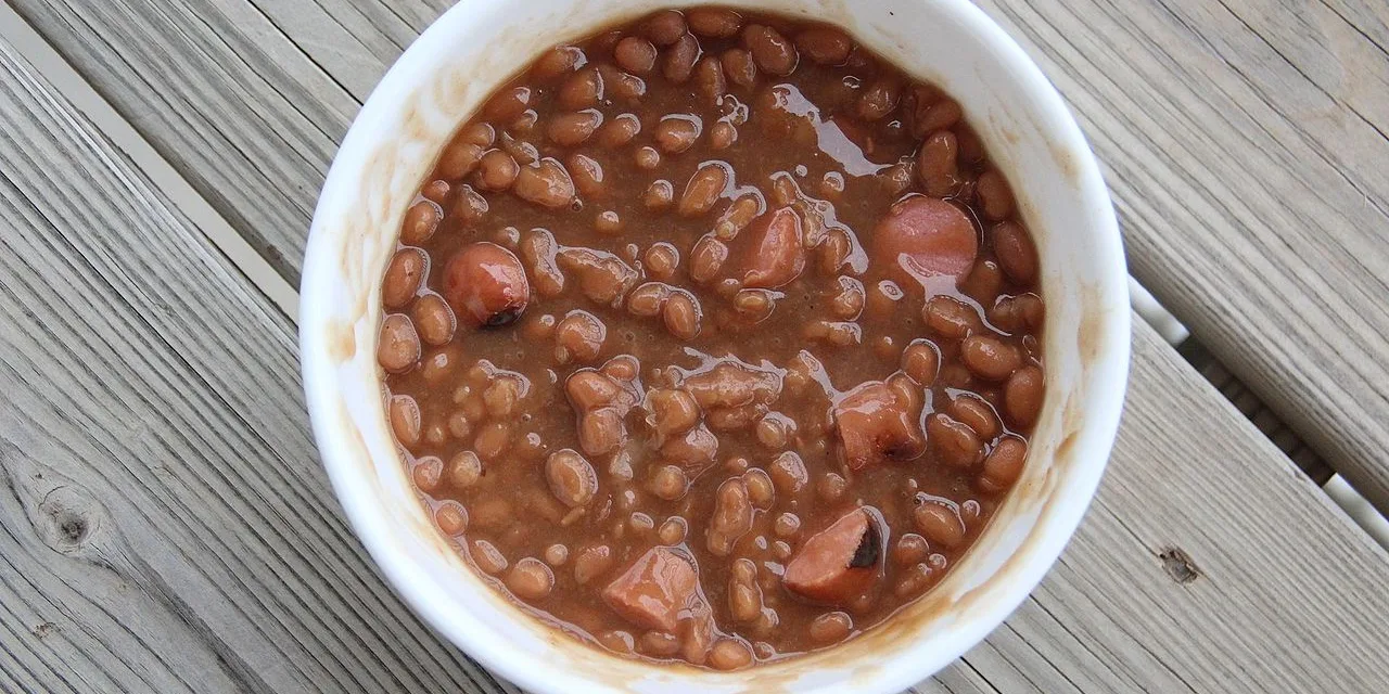 JULY 13-NATIONAL BEAN N FRANKS DAY