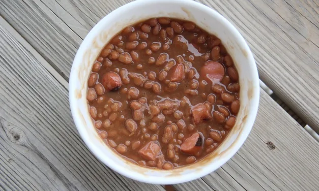 JULY 13-NATIONAL BEAN N FRANKS DAY