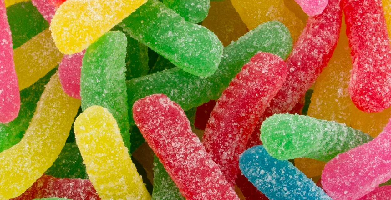 JULY 18-NATIONAL SOUR CANDY DAY