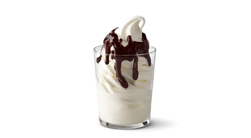 JULY 25-NATIONAL HOT FUDGE SUNDAE DAY