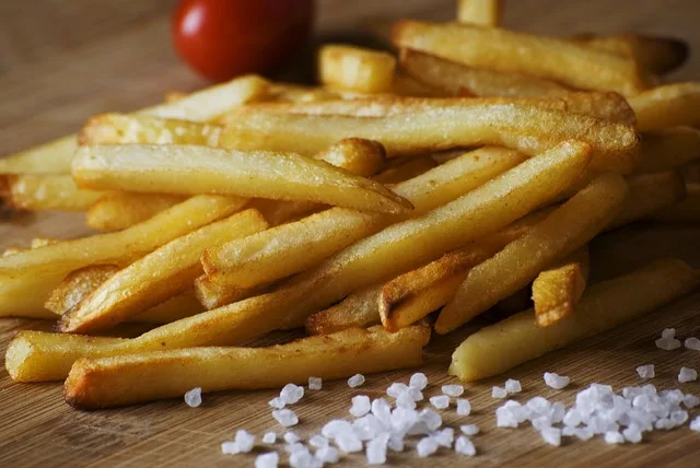 JULY 12-NATIONAL FRENCH FRY DAY