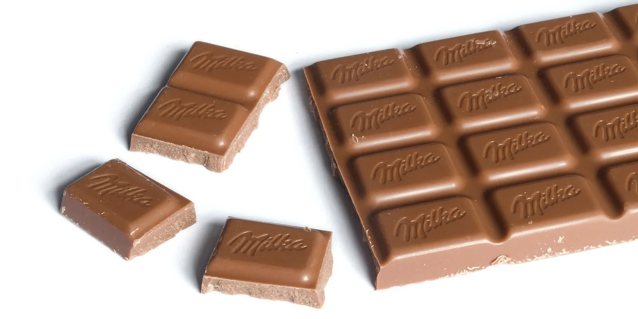 JULY 28-NATIONAL MILK CHOCOLATE DAY