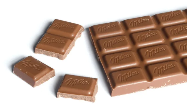 JULY 28-NATIONAL MILK CHOCOLATE DAY