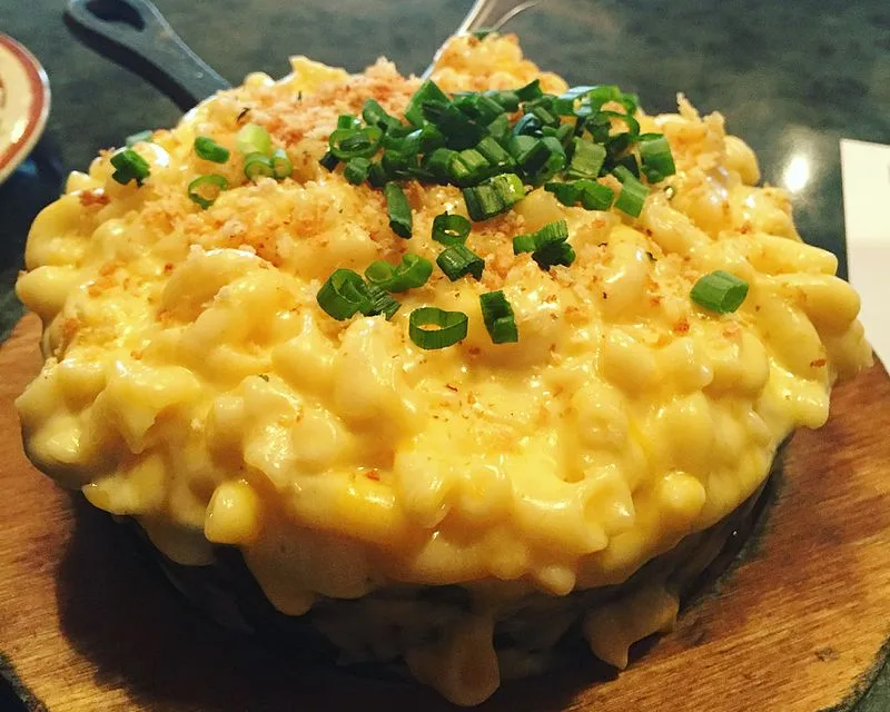 JULY 14-NATIONAL MAC AND CHEESE DAY