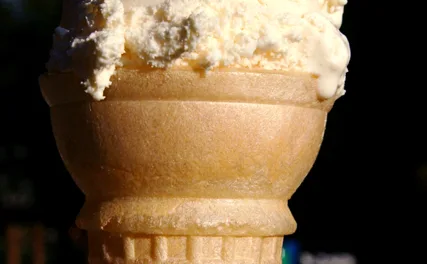 JULY 23-NATIONAL VANILLA ICE CREAM DAY