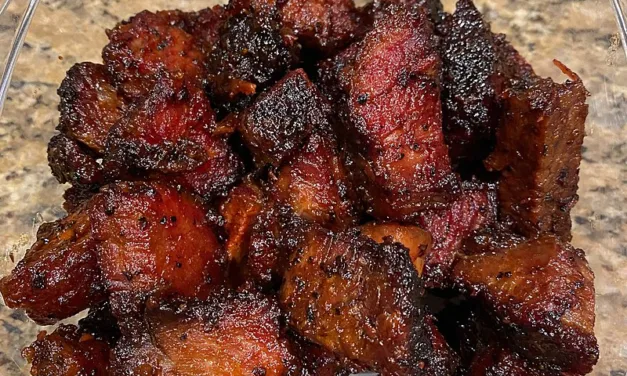 SEPTEMBER 1-NATIONAL BURNT ENDS DAY