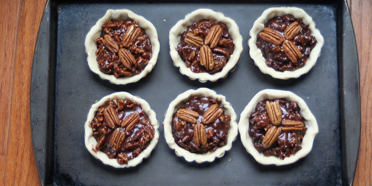 AUGUST 20-NATIONAL CHOCOLATE PECAN PIE DAY