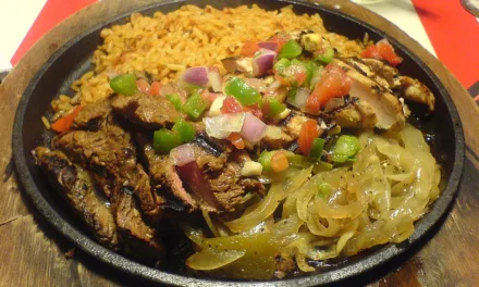 AUGUST 18-NATIONAL FAJITA DAY