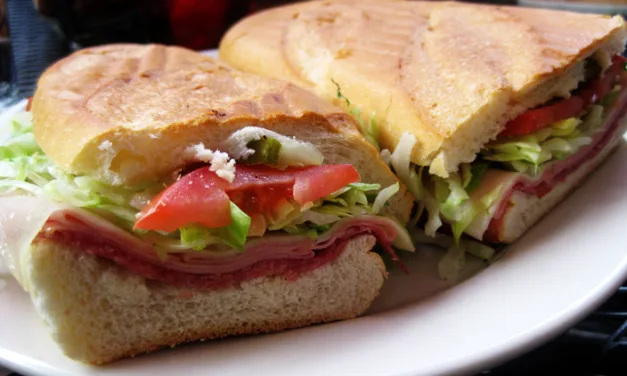 AUGUST 26-NATIONAL PANINI MONTH