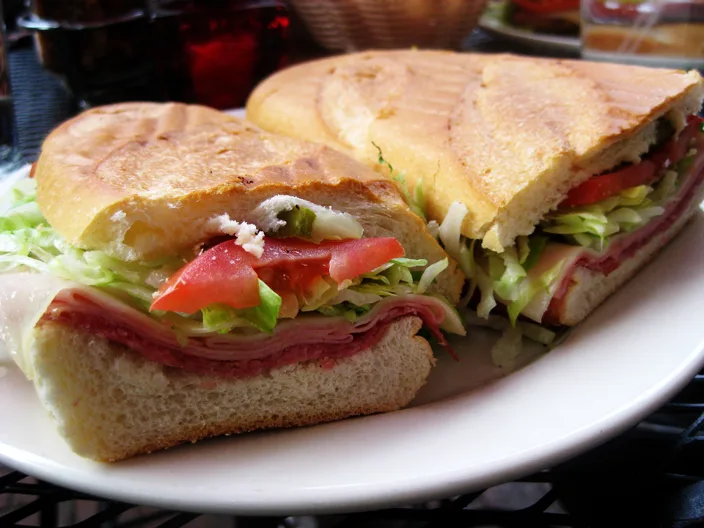 AUGUST 26-NATIONAL PANINI MONTH