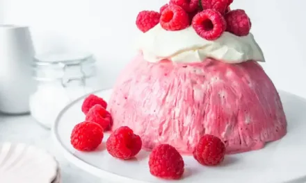 AUGUST 11-NATIONAL RASPBERRY BOMBE DAY