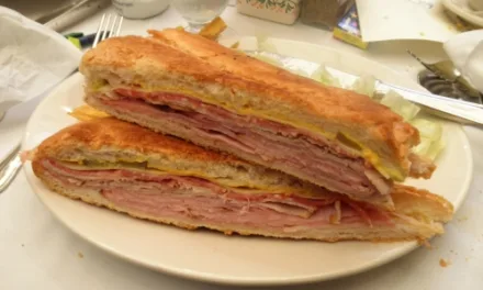 AUGUST 23-NATIONAL CUBAN SANDWICH DAY