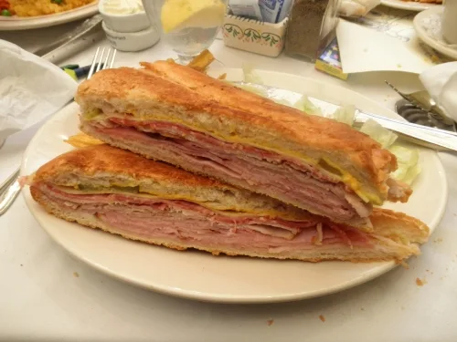 AUGUST 23-NATIONAL CUBAN SANDWICH DAY