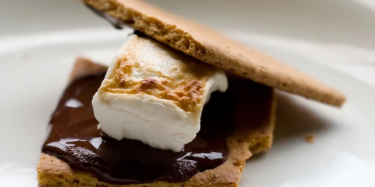 AUGUST 30-NATIONAL TOASTED MARSHMALLOW DAY