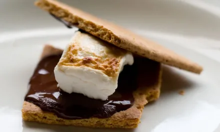 AUGUST 30-NATIONAL TOASTED MARSHMALLOW DAY