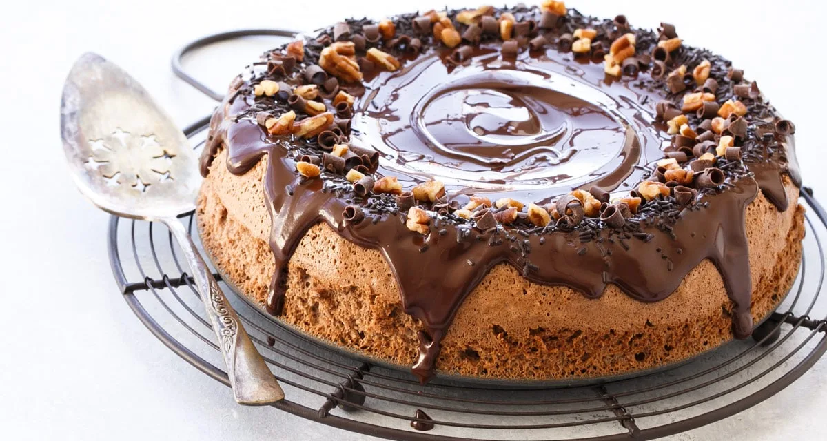 AUGUST 22-NATIONAL PECAN TORTE DAY