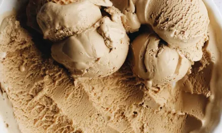 SEPTEMBER 6-NATIONAL COFFEE ICE CREAM DAY