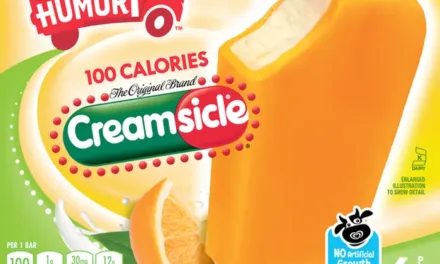 AUGUST 14-NATIONAL CREAMSICLE DAY