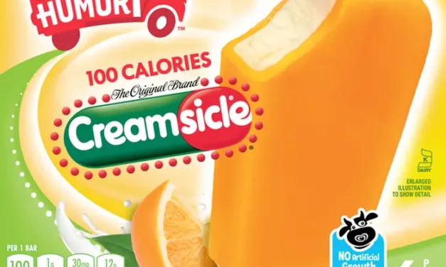 AUGUST 14-NATIONAL CREAMSICLE DAY